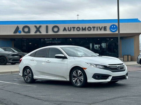 2017 Honda Civic EX-L