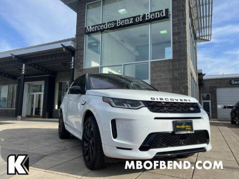 2021 Land Rover Discovery Sport