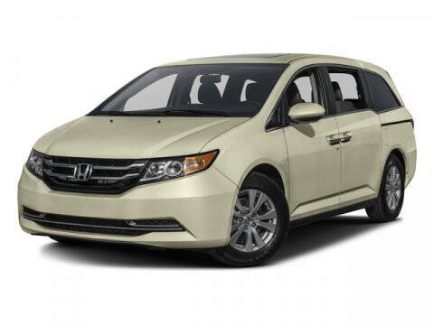 2016 Honda Odyssey for sale at EDWARDS Chevrolet Buick GMC Cadillac in Council Bluffs IA