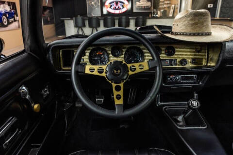 1977 Pontiac Firebird