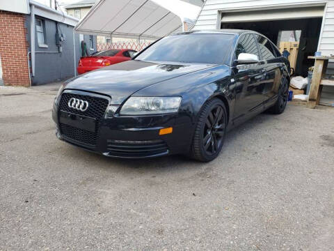 2007 Audi S6 for sale at TL Motors LLC in Hartford WI