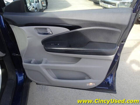 2017 Honda Pilot Touring