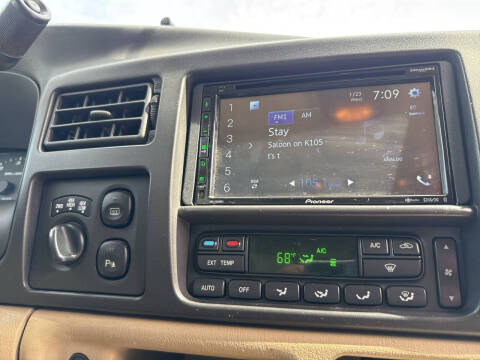 2005 Ford Excursion Limited