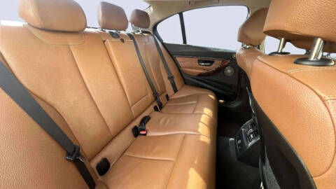 2013 BMW 3 Series ActiveHybrid 3