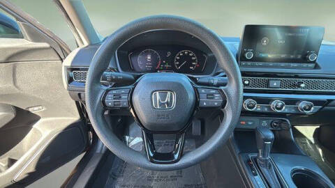 2024 Honda Civic LX