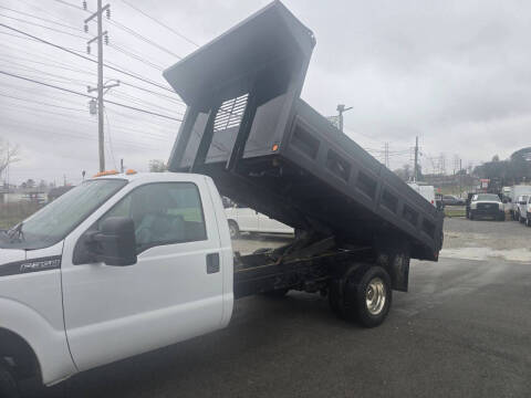 2011 Ford F-350 Super Duty