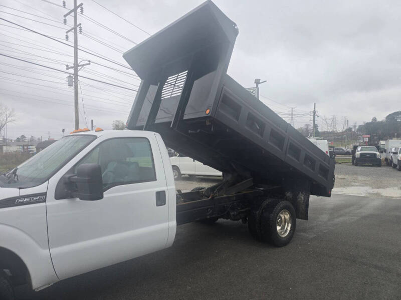 2011 Ford F-350 Super Duty