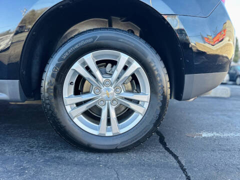 2016 Chevrolet Equinox LS