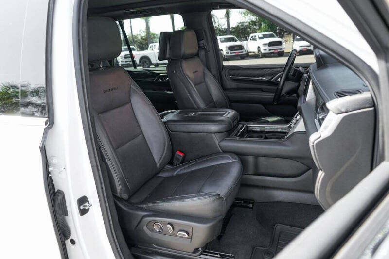 2021 GMC Yukon Denali