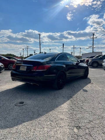 2015 Mercedes-Benz E-Class E 400