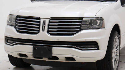 2017 Lincoln Navigator L Select