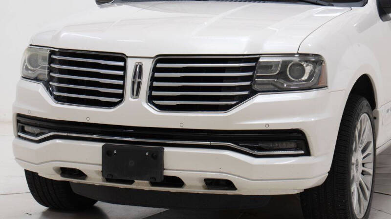 2017 Lincoln Navigator L Select