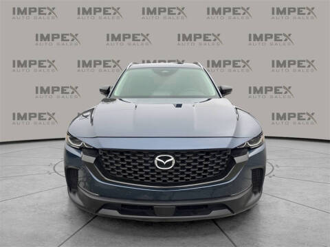 2025 Mazda CX-50 2.5 S Preferred
