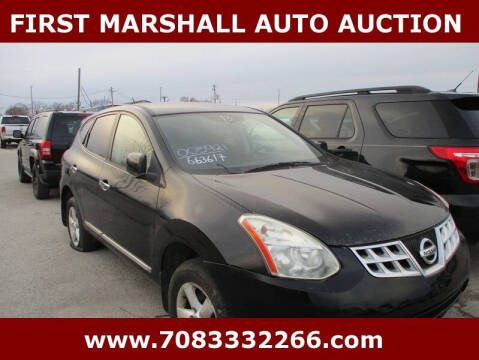 2013 Nissan Rogue SV