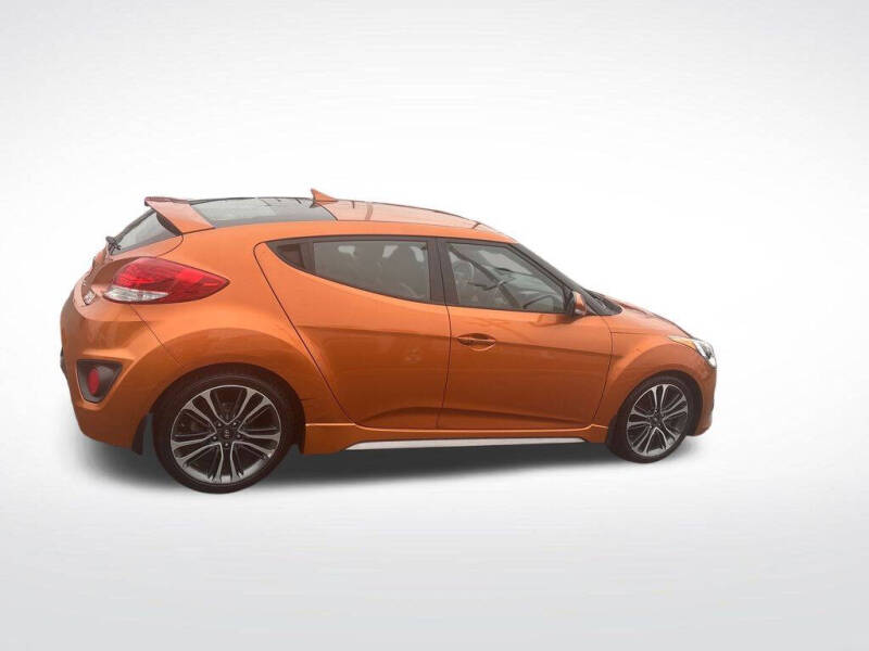2016 Hyundai Veloster