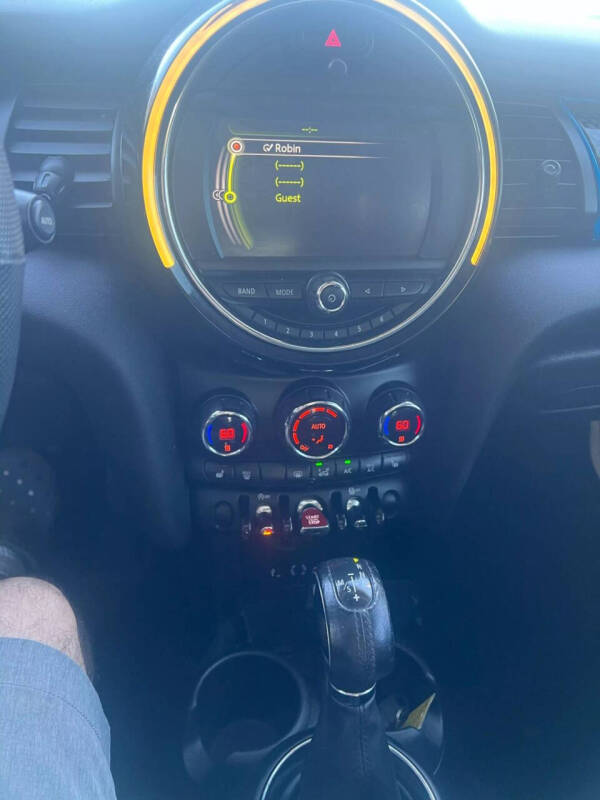 2016 MINI Hardtop 4 Door Cooper S