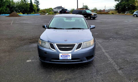 2009 Saab 9-3