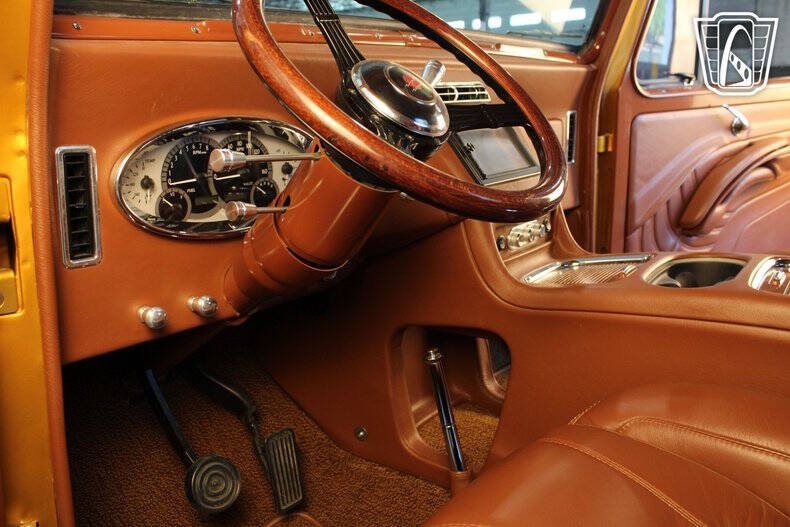 1954 Willys Pickup