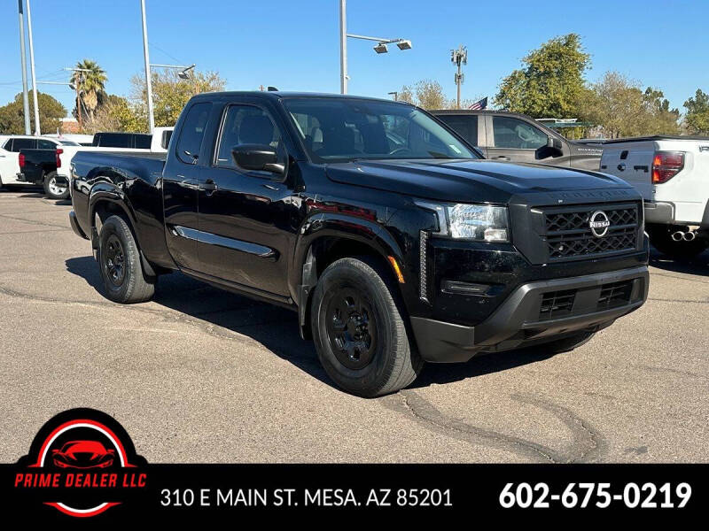 2022 Nissan Frontier for sale at PRIME DEALER, LLC. in Mesa AZ