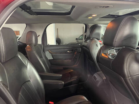 2015 GMC Acadia Denali