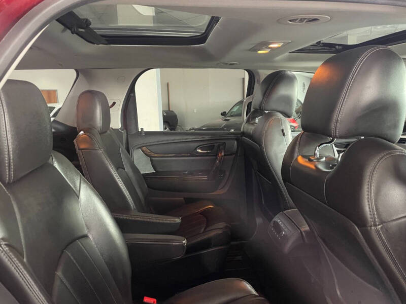 2015 GMC Acadia Denali