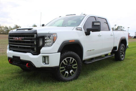 2020 GMC Sierra 2500HD for sale at AutoLand Outlets Inc in Roscoe IL