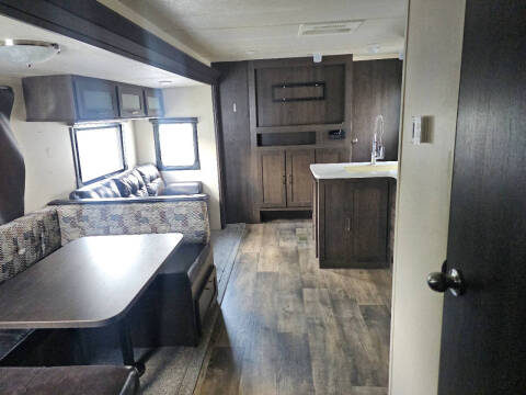 2019 Forest River Wildwood