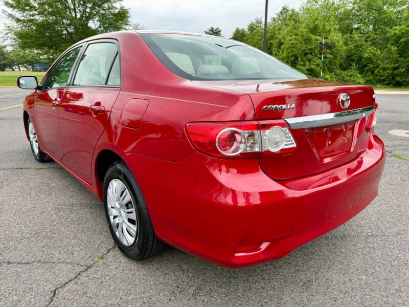 2011 Toyota Corolla