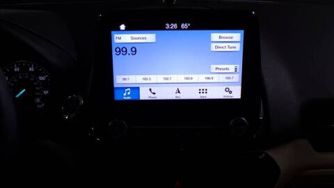 2019 Ford EcoSport Titanium