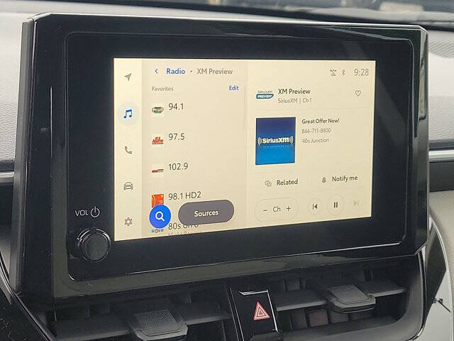 2023 Toyota Corolla Cross L