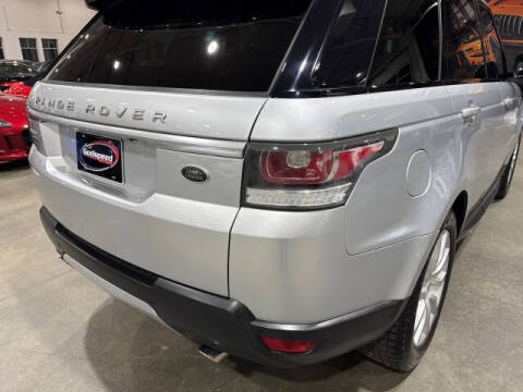 2015 Land Rover Range Rover Sport