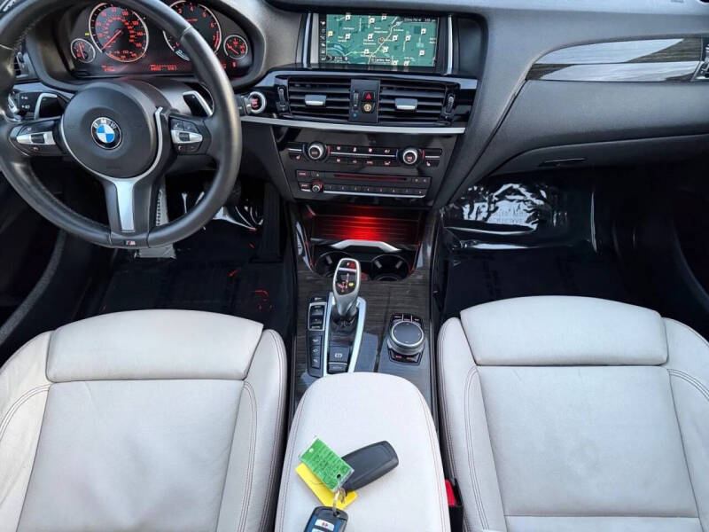 2017 BMW X3 xDrive35i