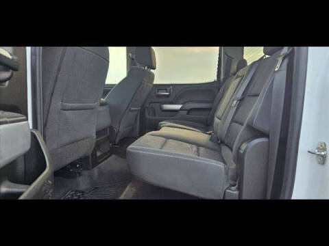 2019 Chevrolet Silverado 2500HD