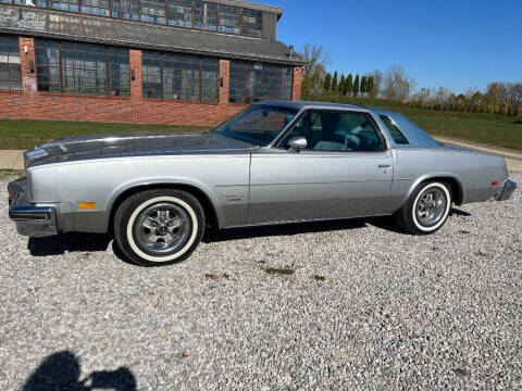 1977 Oldsmobile Cutlass Supreme