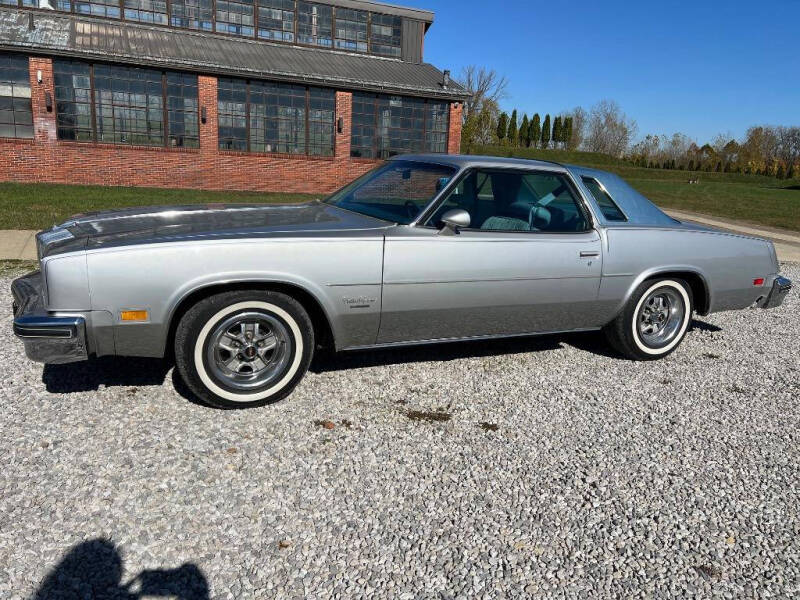 1977 Oldsmobile Cutlass Supreme