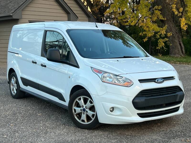 2016 Ford Transit Connect for sale at DIRECT AUTO SALES in Maple Grove MN