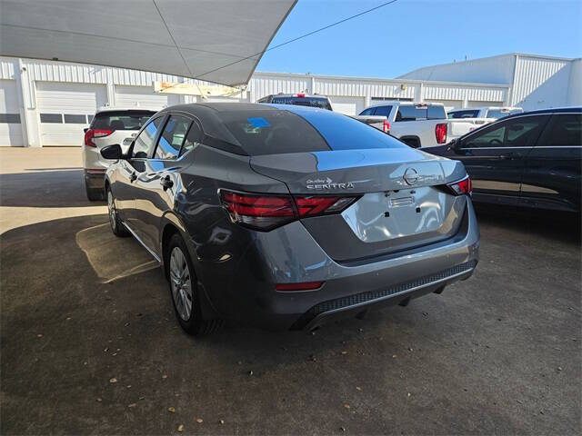 2025 Nissan Sentra S