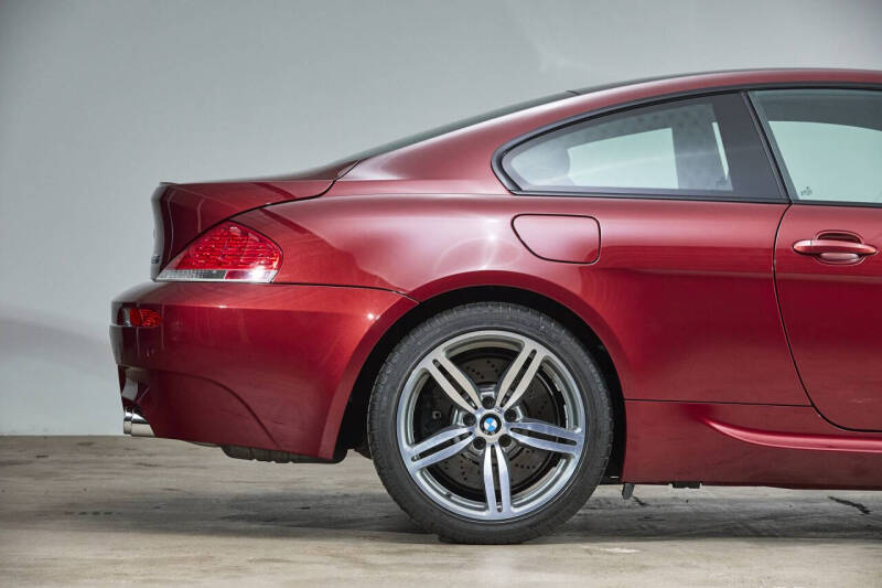 2006 BMW M6