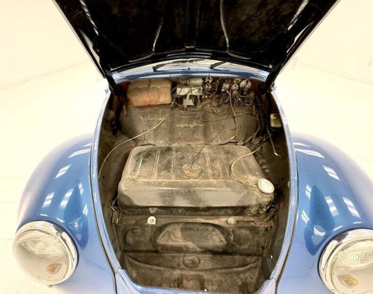 1973 Volkswagen Beetle