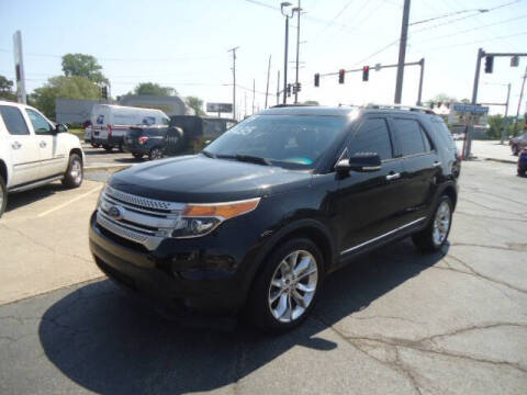 2015 Ford Explorer XLT