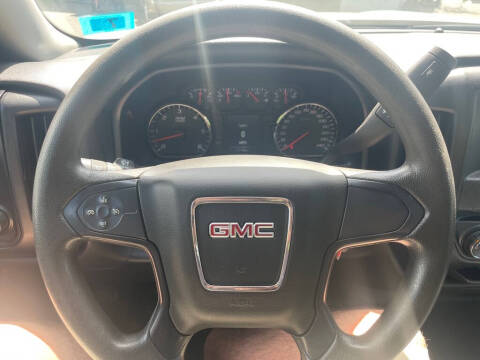 2016 GMC Sierra 1500