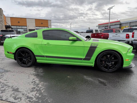 2013 Ford Mustang Boss 302