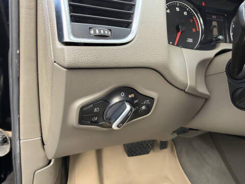 2010 Audi Q5 3.2 quattro Premium Plus