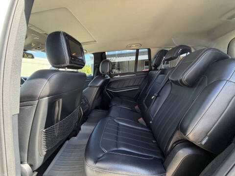 2013 Mercedes-Benz GL-Class GL 450 4MATIC