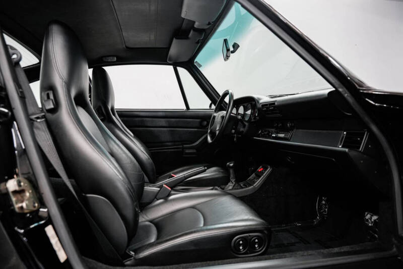 1995 Porsche 911 Carrera