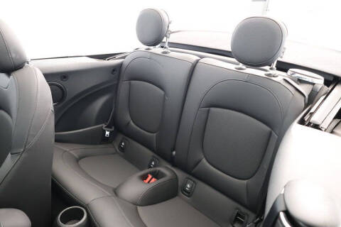 2023 MINI Convertible Cooper S