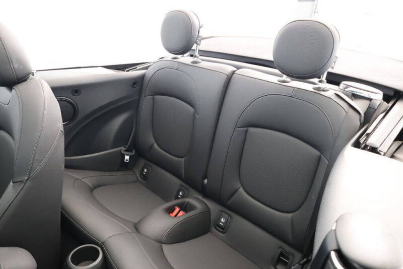 2023 MINI Convertible Cooper S