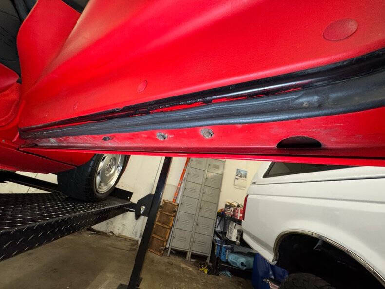 1996 Chevrolet Corvette