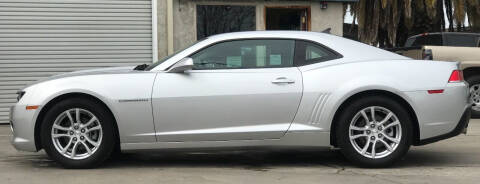 2014 Chevrolet Camaro LS