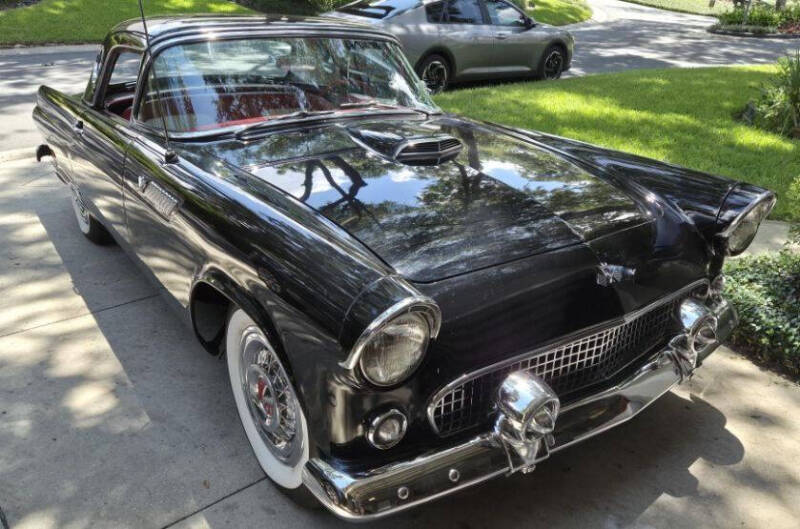 1955 Ford Thunderbird
